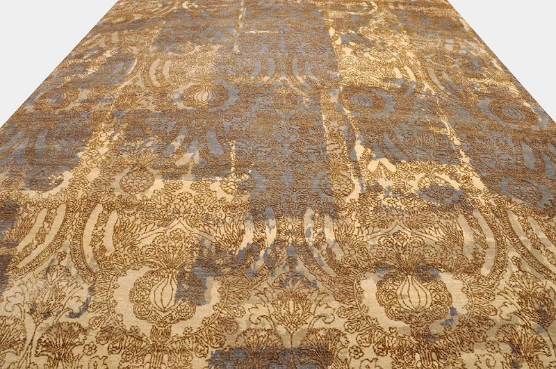 Ковер "дамаск"