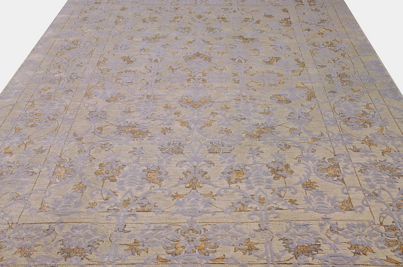 Ковер "скульптурный"