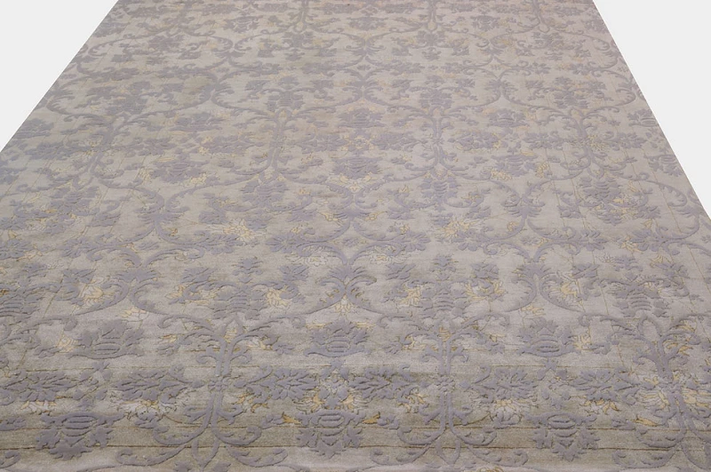 Ковер "скульптурный"