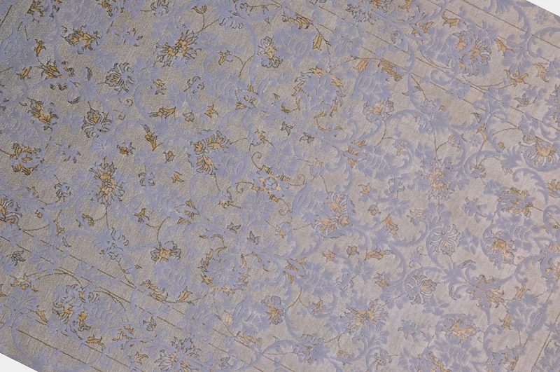 Ковер "скульптурный"