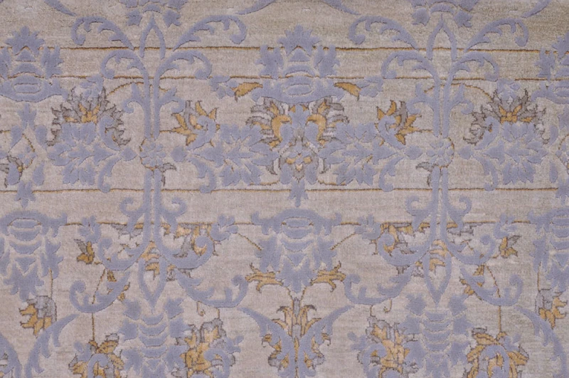 Ковер "скульптурный"