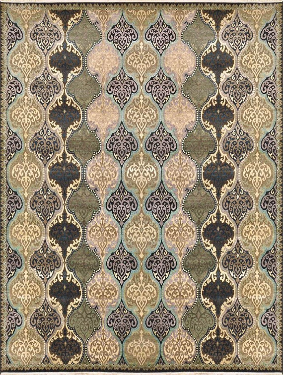 Ковер "дамаск"