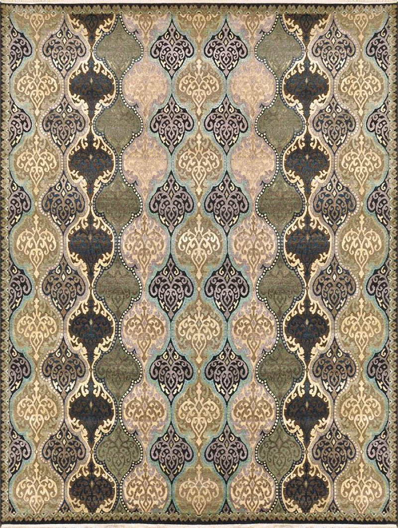 Ковер "дамаск"