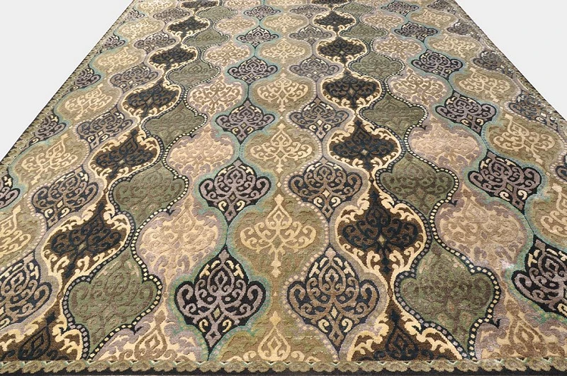 Ковер "дамаск"