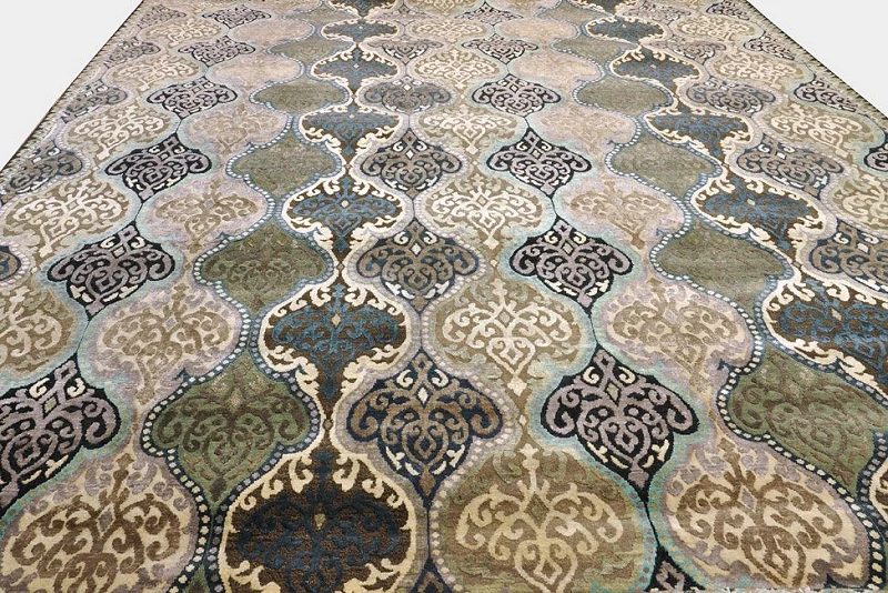 Ковер "дамаск"