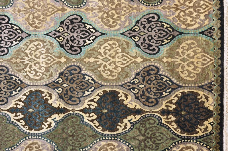 Ковер "дамаск"