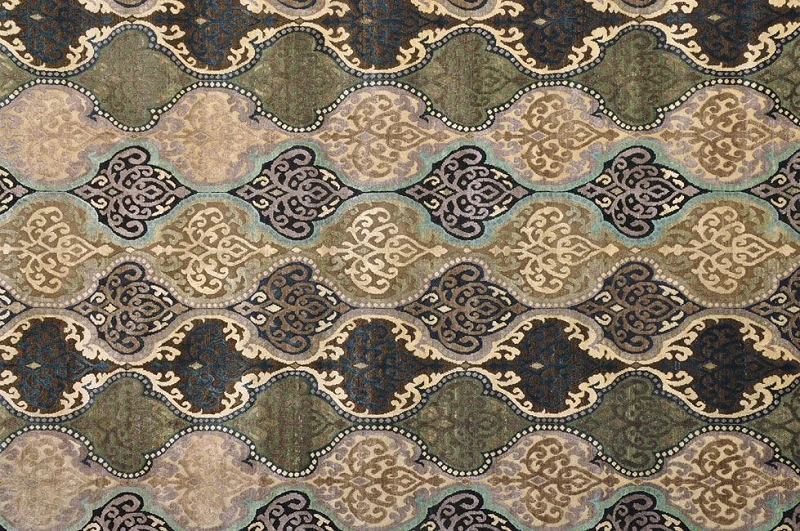 Ковер "дамаск"