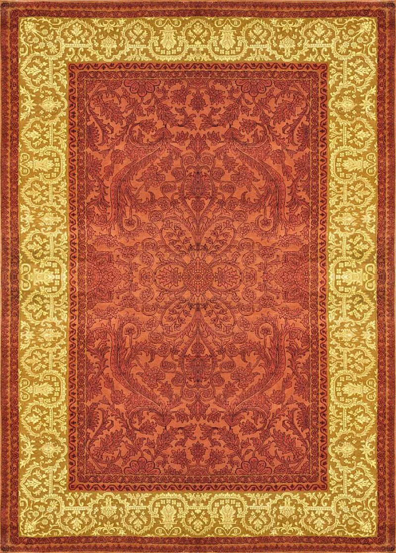 Ковер "скульптурный"