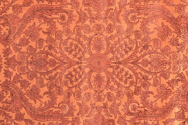 Ковер "скульптурный"