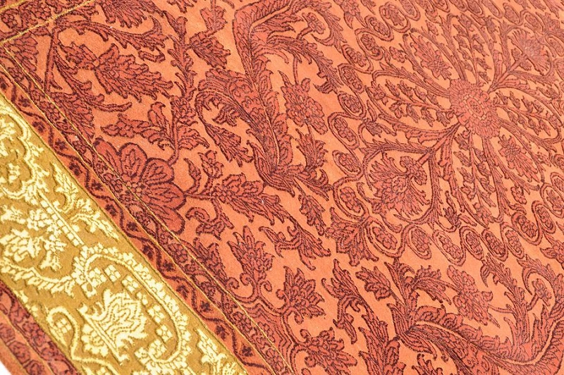 Ковер "скульптурный"