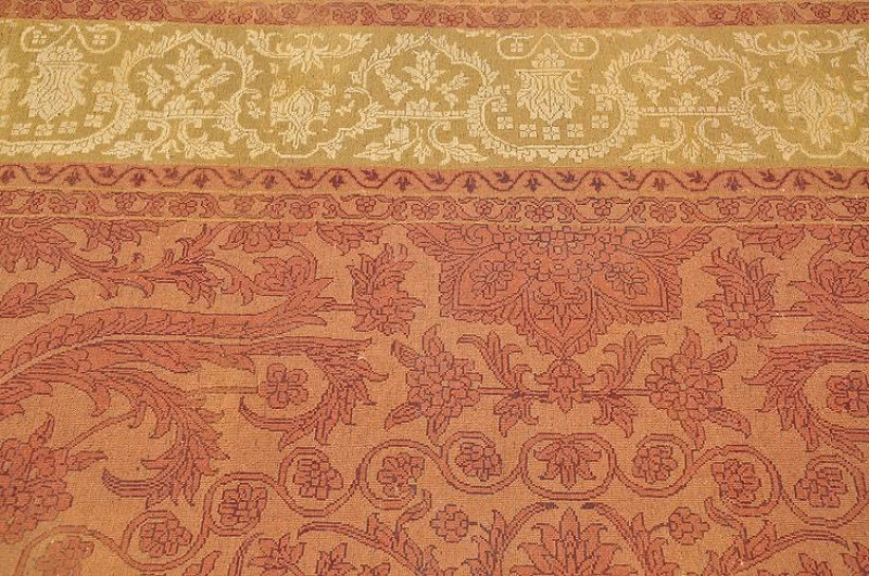 Ковер "скульптурный"