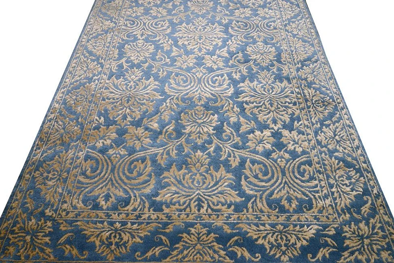 Ковер "скульптурный"