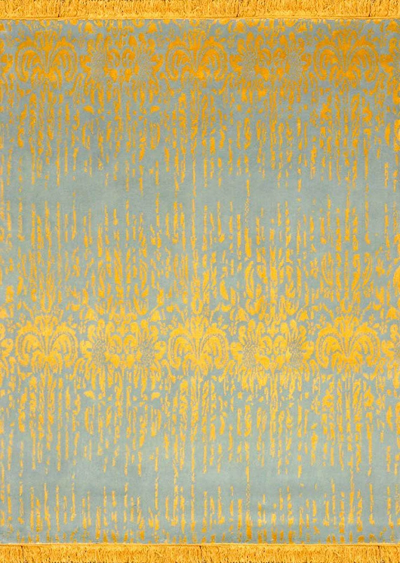 Ковер "дамаск"