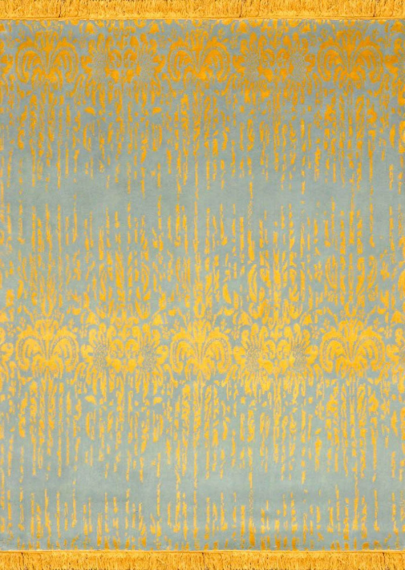 Ковер "дамаск"