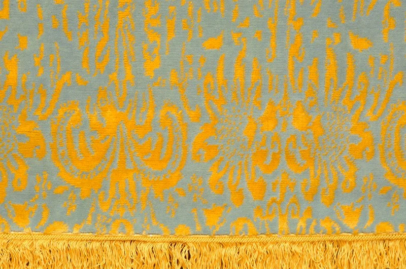 Ковер "дамаск"