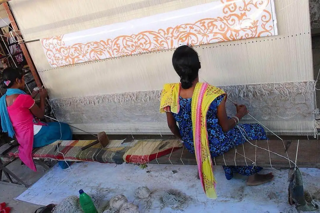 Фабрики-производители восточных ковров