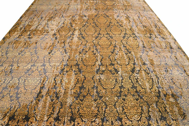 Ковер "дамаск"