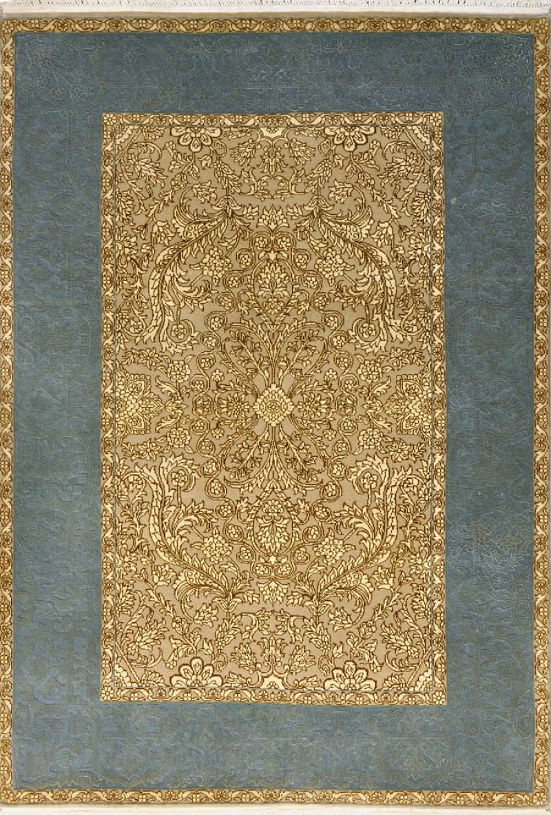 Ковер "скульптурный"