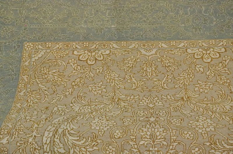 Ковер "скульптурный"