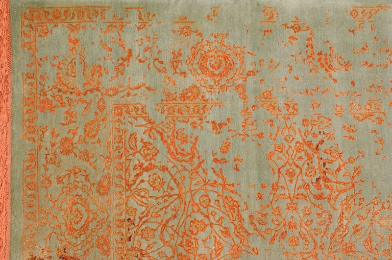 Ковер "стертая Классика"