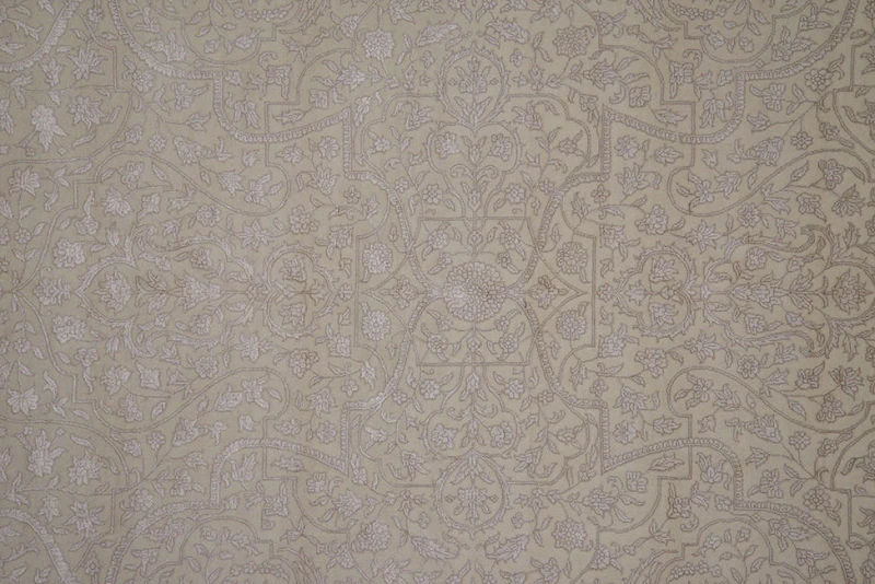 Ковер "скульптурный"