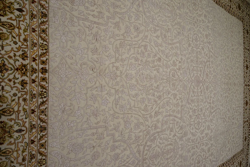 Ковер "скульптурный"