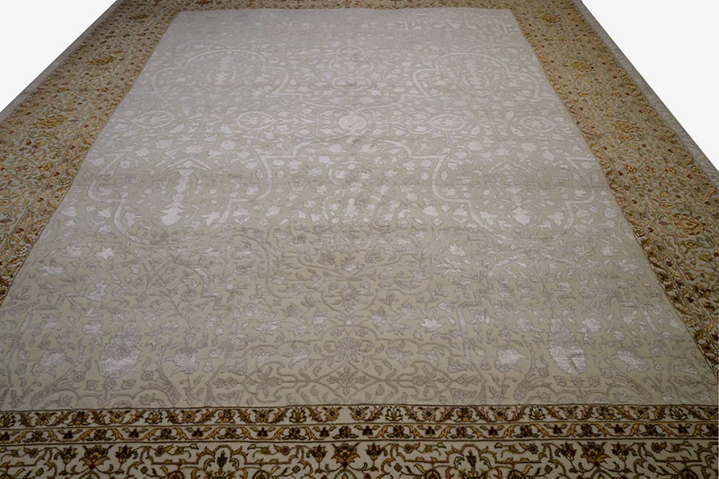 Ковер "скульптурный"