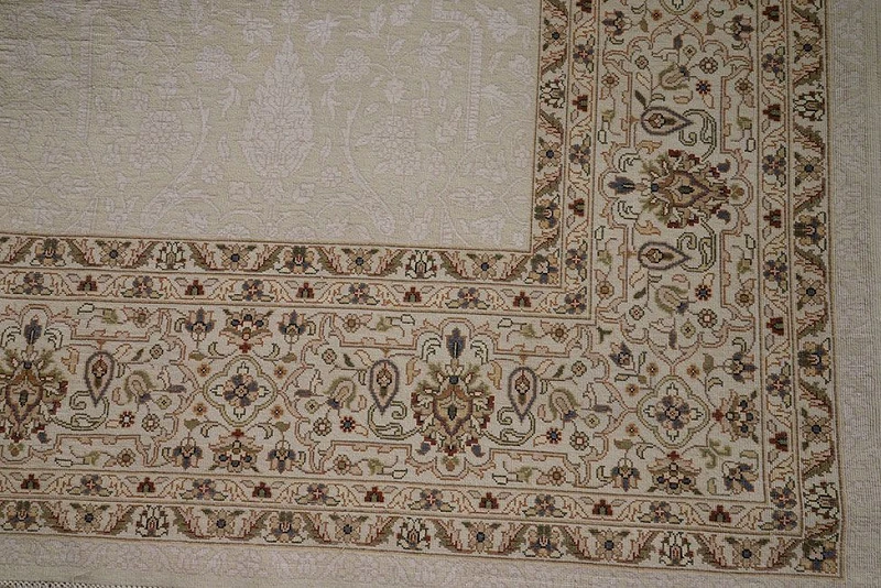 Ковер "скульптурный"