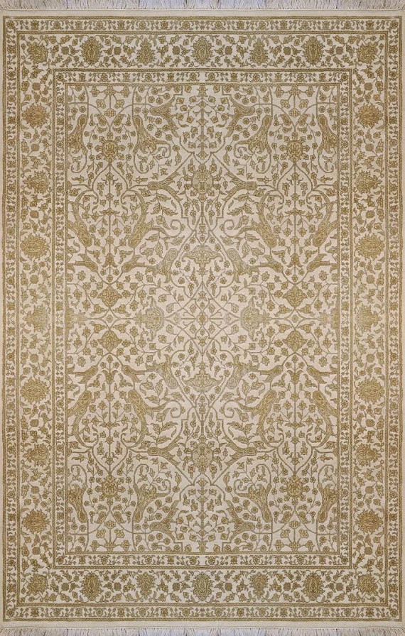 Ковер "скульптурный"