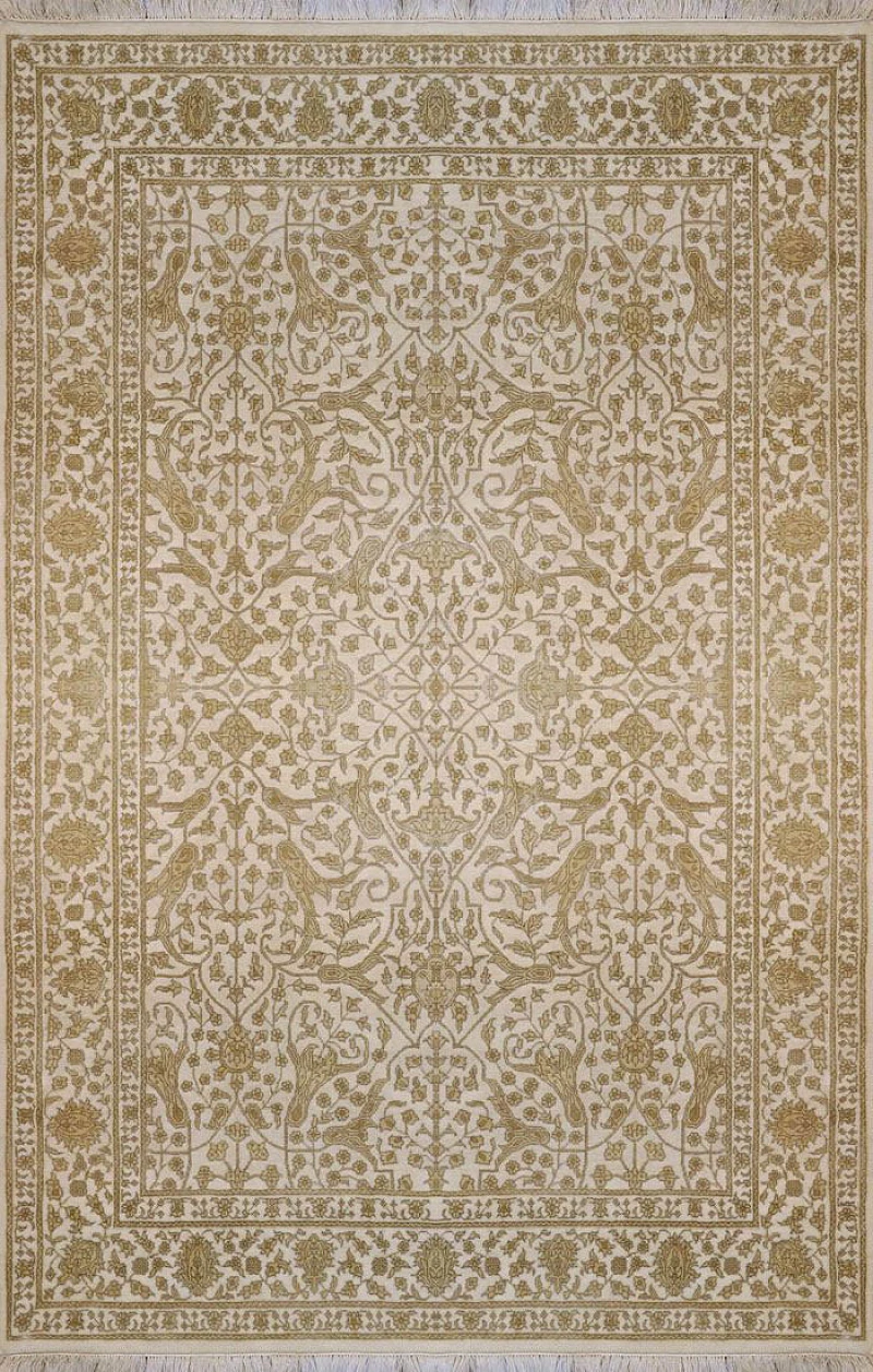 Ковер "скульптурный"