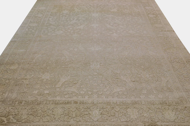 Ковер "скульптурный"