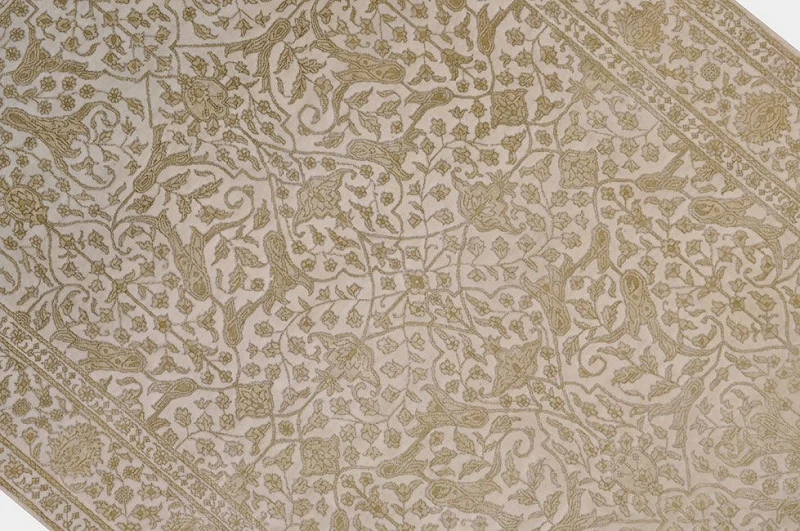 Ковер "скульптурный"