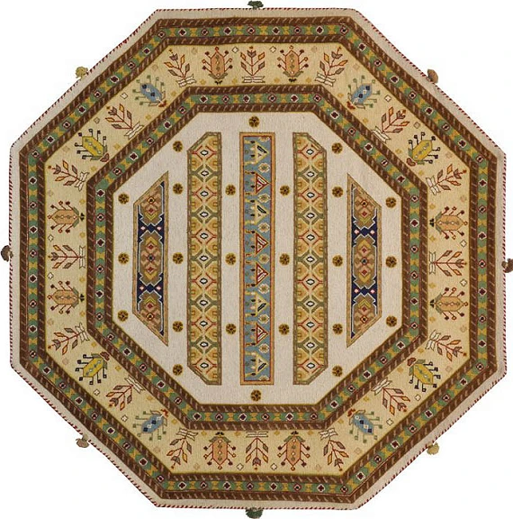 Индийский Килим-ковер