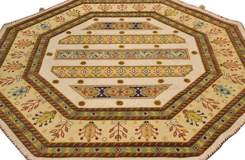 Индийский Килим-ковер