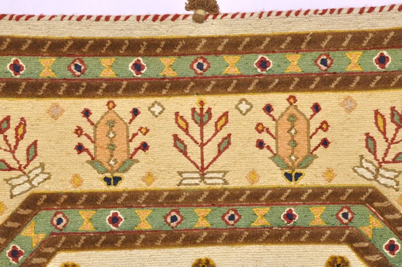 Индийский Килим-ковер