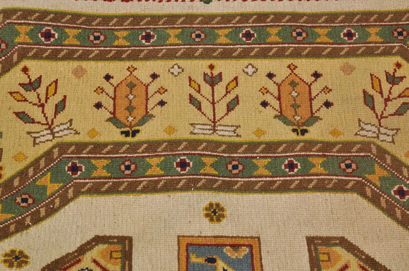 Индийский Килим-ковер