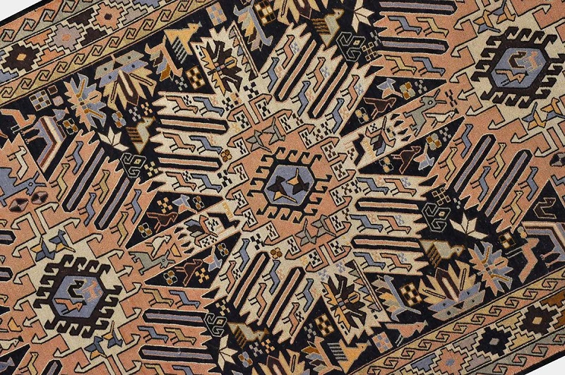 Шелковый Сумах