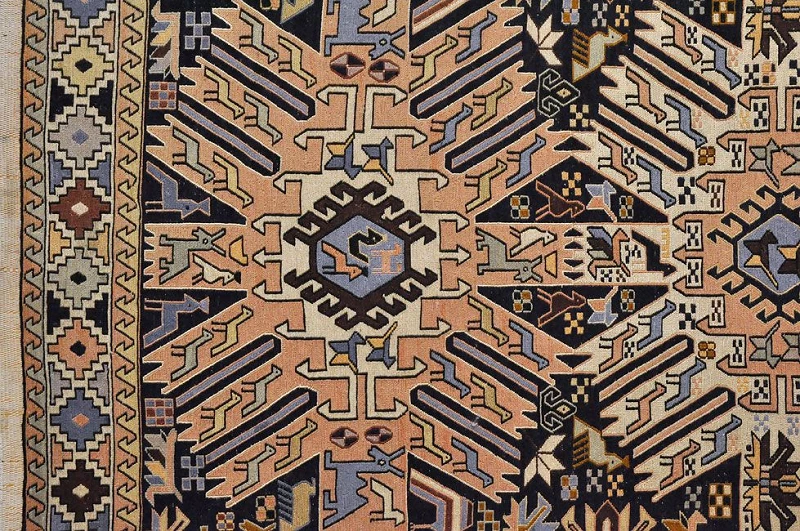 Шелковый Сумах