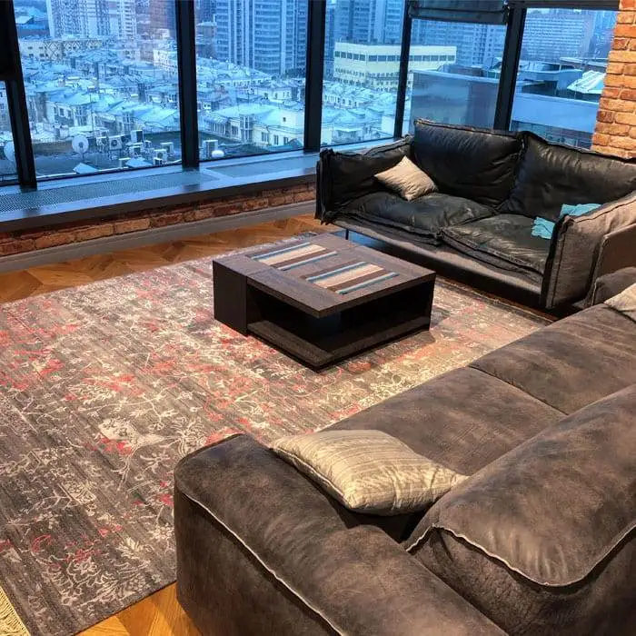 Ковер Shabby Classic в лофте