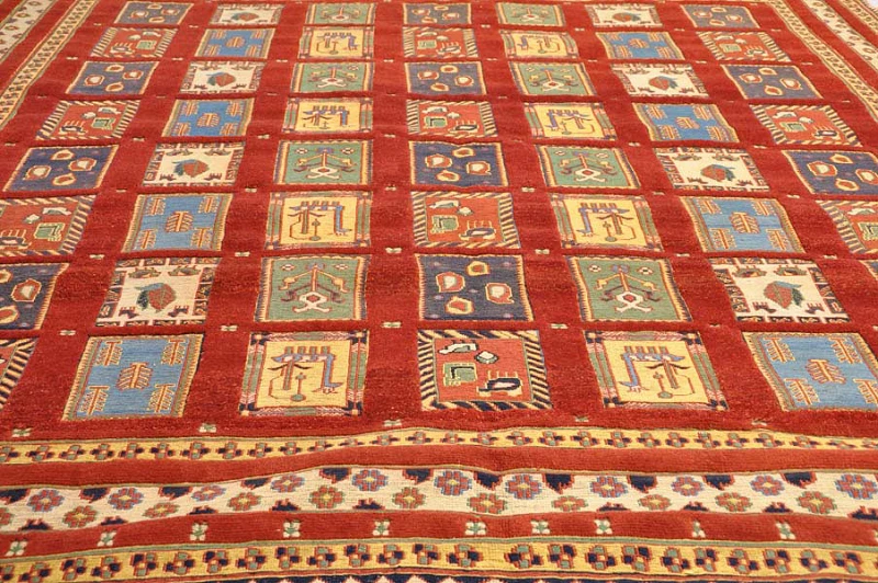 Иранский Килим-ковер