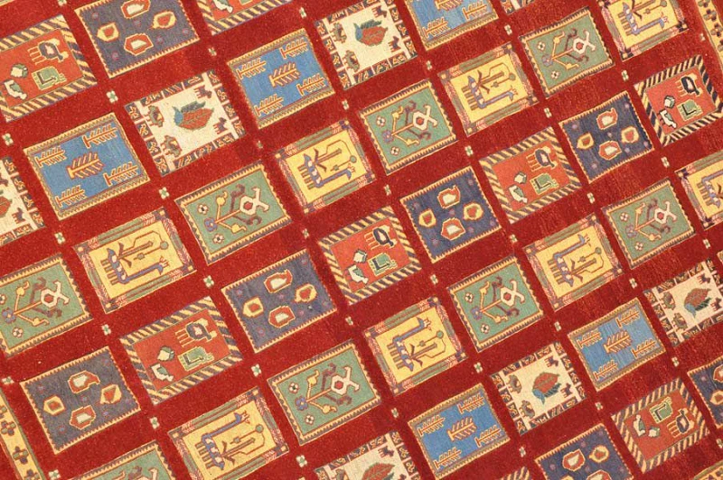 Иранский Килим-ковер