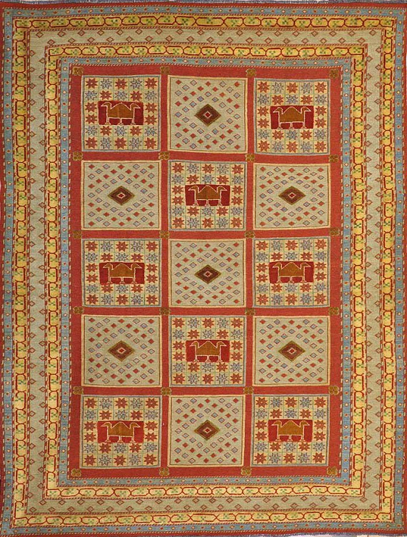 Иранский Сумах