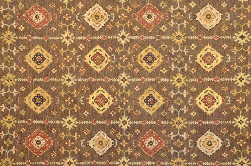 Безворсовый Ковер