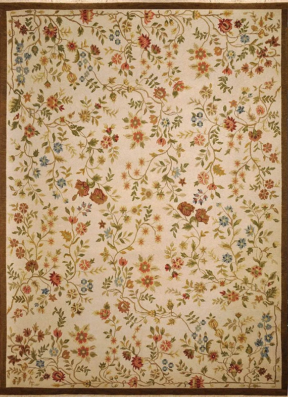 Килим "цветы"