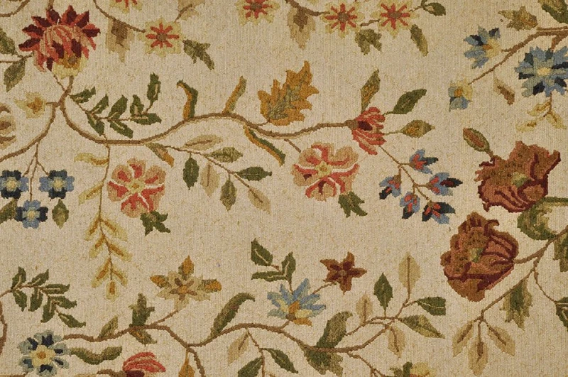 Килим "цветы"