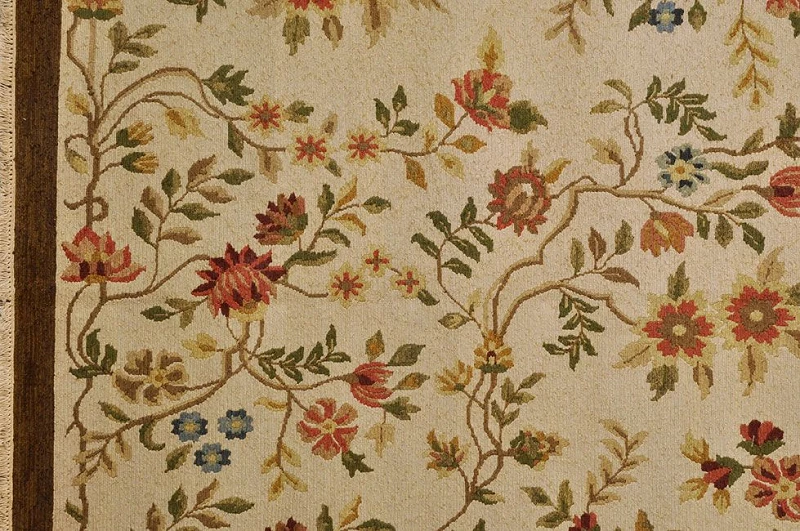 Килим "цветы"