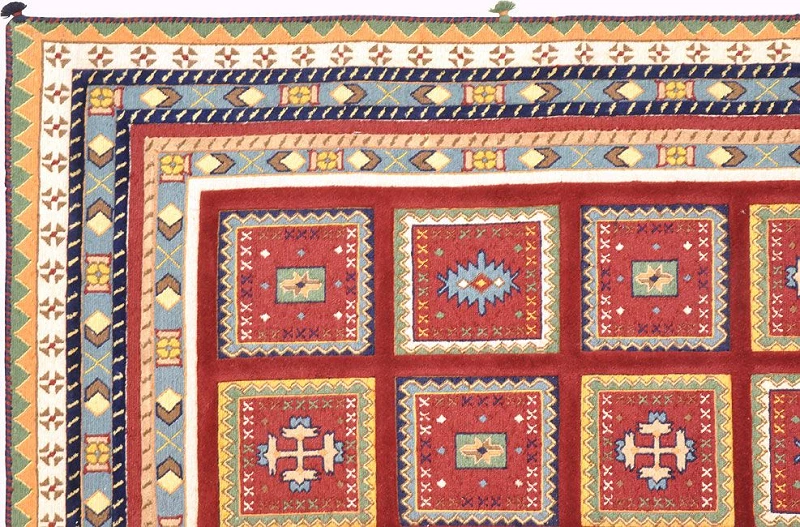 Индийский Килим-ковер