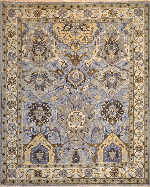 Безворсовый Ковер