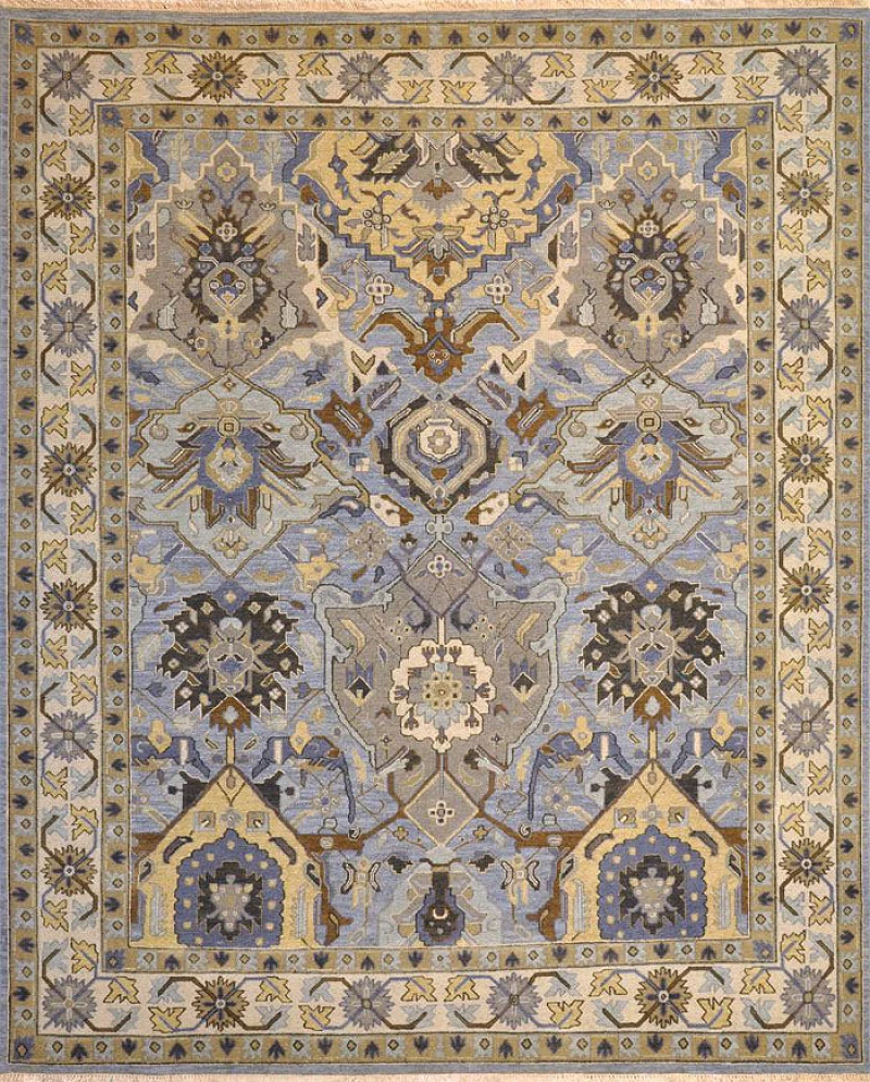 Безворсовый Ковер