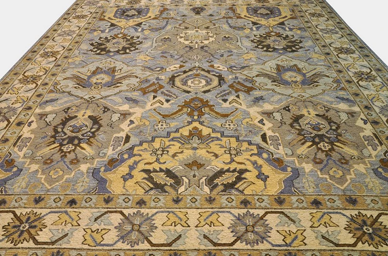 Безворсовый Ковер